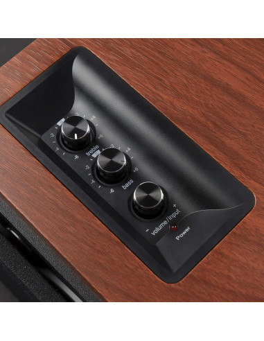 Altavoces Activos Edifier R1700BTs Bluetooth 66W 2.0 con Subwoofer