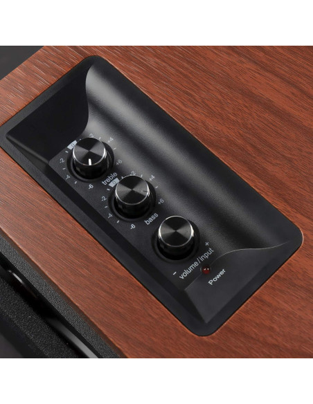 Altavoces Activos Edifier R1700BTs Bluetooth 66W 2.0 con Subwoofer