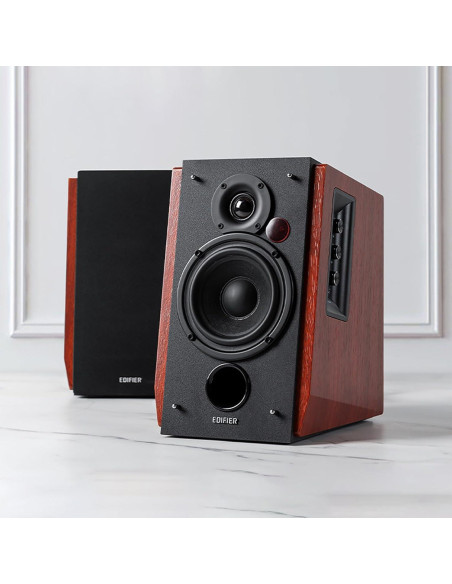 Altavoces Activos Edifier R1700BTs Bluetooth 66W 2.0 con Subwoofer