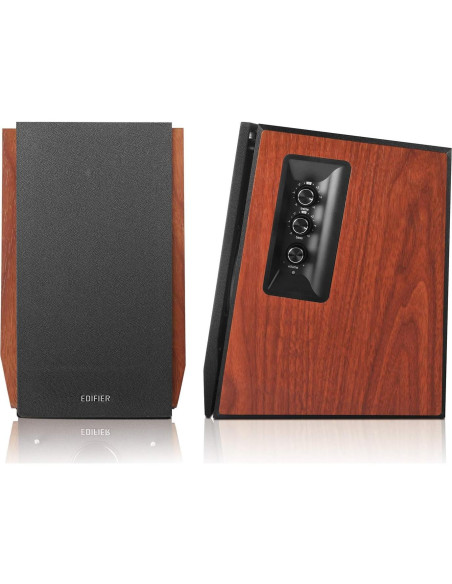 Altavoces Activos Edifier R1700BTs Bluetooth 66W 2.0 con Subwoofer