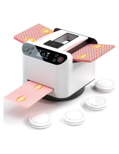 Barajador y Repartidor de Cartas Automático WQV 360 1-8 Jugadores