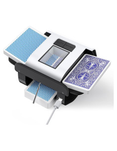 Barajador de Cartas Automático XPAW X1-N1 Recargable 2000mAh