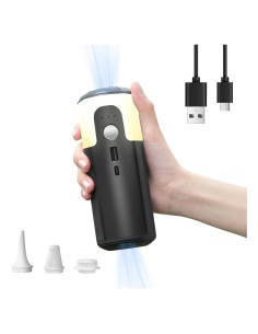 Bomba de Aire Eléctrica GIGA PUMP 17 - 450 L/min, 17 kPa