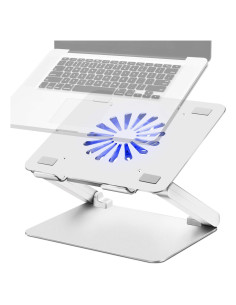 Base de Enfriamiento para Laptop Soundance LS2 17" Ergonómica