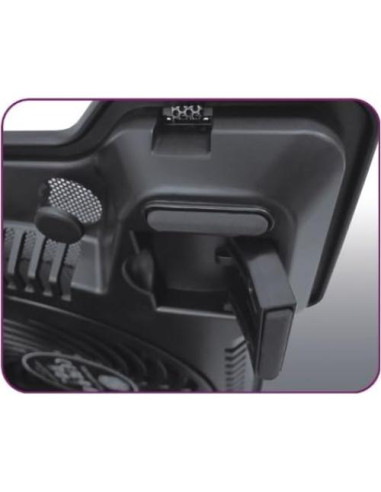 Cooler Master NotePal X-Slim Base Enfriadora para Laptop 17"