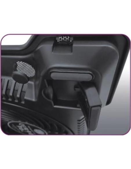 Cooler Master NotePal X-Slim Base Enfriadora para Laptop 17" Cooler Master NotePal X-Slim Base Enfriadora para Laptop 17"