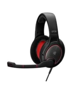 Auricular Gaming EPOS Game ONE - Acústica Abierta, Negro