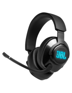 Auriculares gaming JBL Quantum 400 Over-Ear USB Negro