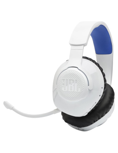Auriculares inalámbricos JBL Quantum 360P para consola - Blanco