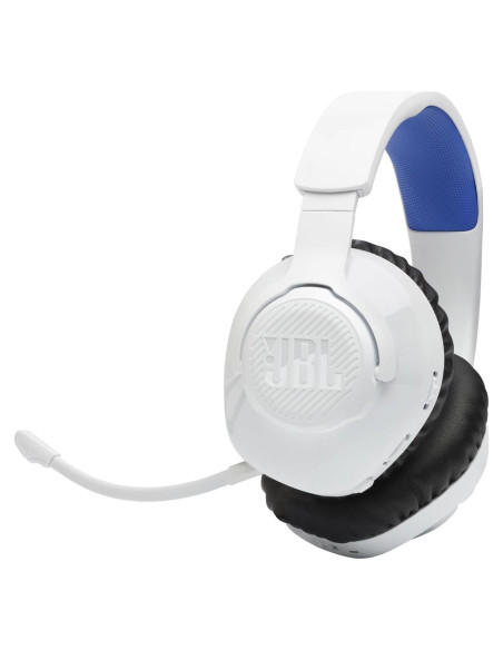 Auriculares inalámbricos JBL Quantum 360P para consola - Blanco