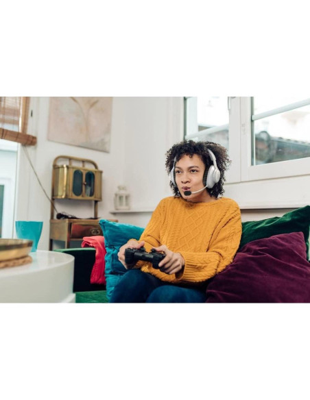 Auriculares inalámbricos JBL Quantum 360P para consola - Blanco