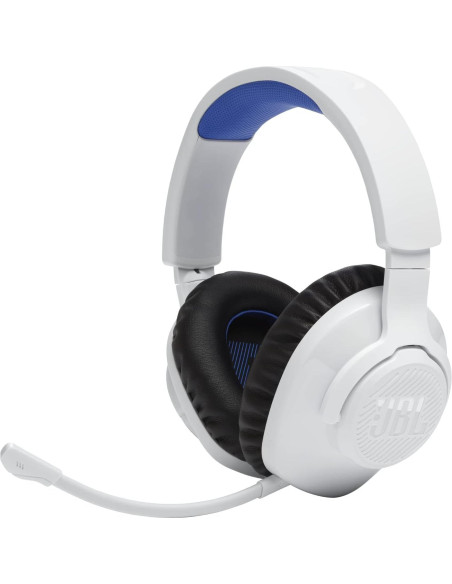 Auriculares inalámbricos JBL Quantum 360P para consola - Blanco