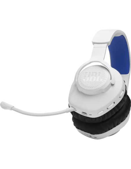 Auriculares inalámbricos JBL Quantum 360P para consola - Blanco