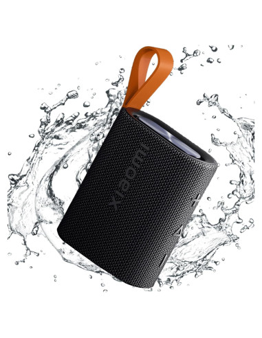 Altavoz Bluetooth Portátil Xiaomi MDZ-37-DB-01 IP67 10h