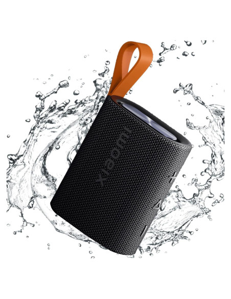 Altavoz Bluetooth Portátil Xiaomi MDZ-37-DB-01 IP67 10h