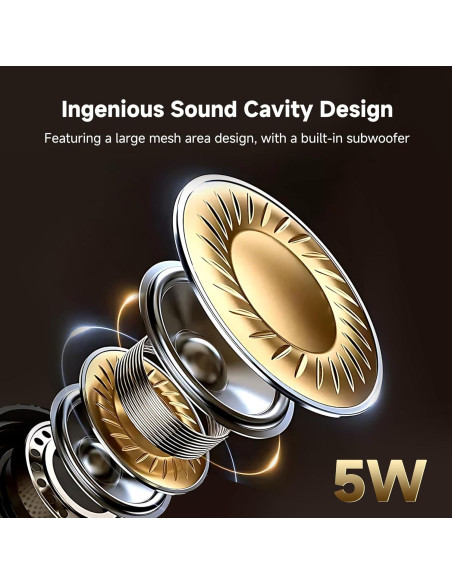 Altavoz Bluetooth Portátil Xiaomi MDZ-37-DB-01 IP67 10h