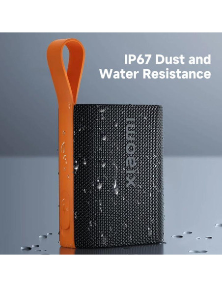 Altavoz Bluetooth Portátil Xiaomi MDZ-37-DB-01 IP67 10h