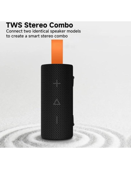 Altavoz Bluetooth Portátil Xiaomi MDZ-37-DB-01 IP67 10h
