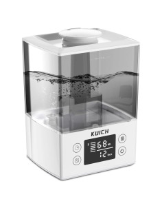 Humidificador de Aire KUICH HD-2401 2.4L Silencioso Blanco