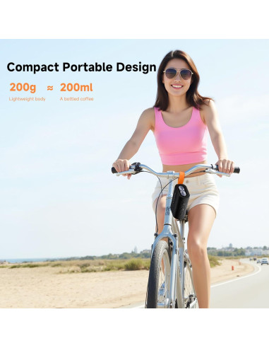 Altavoz Bluetooth Portátil Xiaomi MDZ-37-DB-01 IP67 10h