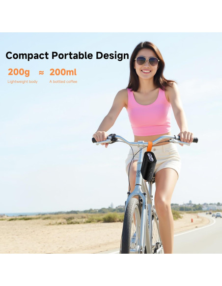 Altavoz Bluetooth Portátil Xiaomi MDZ-37-DB-01 IP67 10h