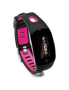 Pulsera Total Console GO-TCHA Evolve Bluetooth Auto Catch Rosa