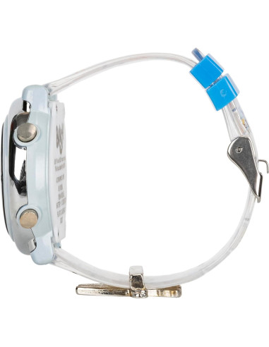 Reloj Digital Accutime Bluey para Niños con Pantalla Iluminada