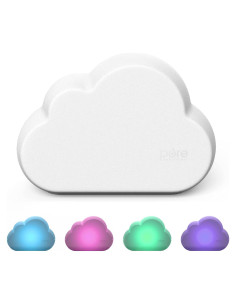 Humidificador Ultrasonico PureBaby Cloud 1.8L Silencioso