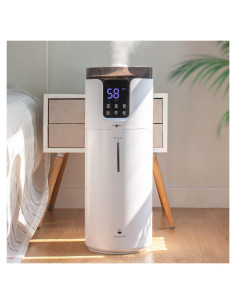 Humidificador Ultrasonico Lacidoll 16L para 2000 pies