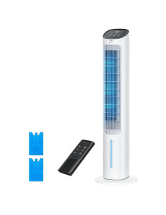 Enfriador Evaporativo Dreo IceWind 7.35kg Control Remoto 4 Velocidades