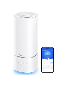 Humidificador GoveeLife 6L Inteligente WiFi con Luz RGB