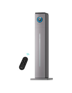 Humidificador Evaporativo Wooohoo 13L Control Remoto Silencioso