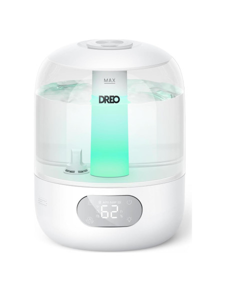 Humidificador Dreo DR-HHM006 3L Vapor Frío para Dormitorio