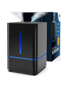 Humidificador ultrasónico Everlasting Comfort 4L para dormitorio