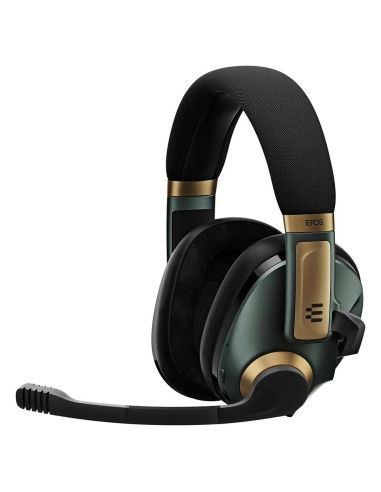Auriculares Gaming EPOS H3Pro Hybrid - Bluetooth, ANC, Verde
