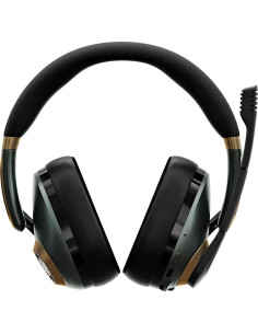 Auriculares Gaming EPOS H3Pro Hybrid - Bluetooth, ANC, Verde 2