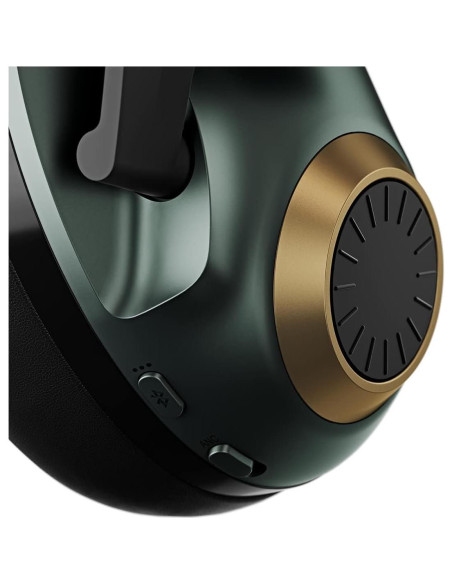 Auriculares Gaming EPOS H3Pro Hybrid - Bluetooth, ANC, Verde