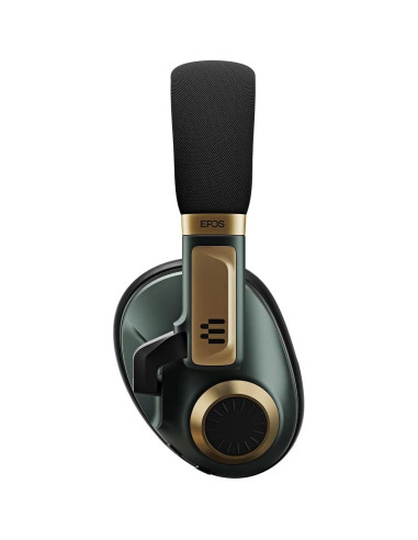 Auriculares Gaming EPOS H3Pro Hybrid - Bluetooth, ANC, Verde