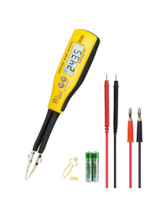 Multímetro Digital AOPUTTRIVER AP-990C SMD 6000 Cuentas