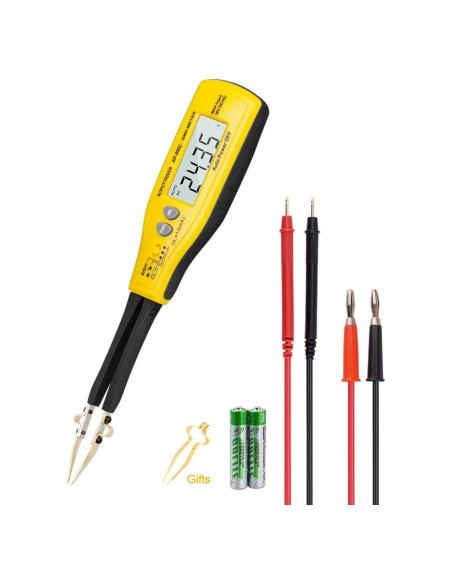 Multímetro Digital AOPUTTRIVER AP-990C SMD 6000 Cuentas