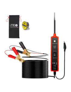 Probador de Circuito Automotriz ITEQ IT004 6V-24V LED