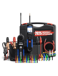 VDIAGTOOL V200 Pro Kit Probador Circuito Automotriz 12/24V