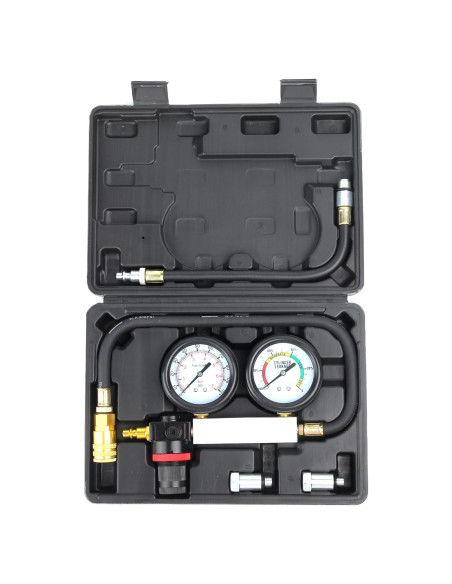 Kit de prueba de compresión de motor Yonligonju 8 piezas
