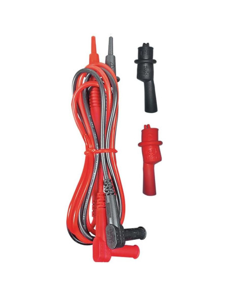Klein Tools 69410 Juego de Cables de Prueba 41" Rojo