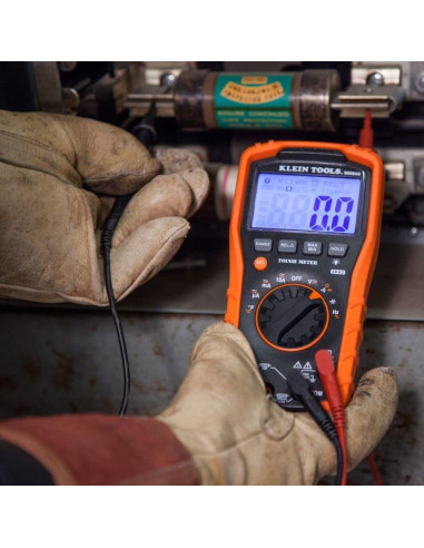 Klein Tools 69410 Juego de Cables de Prueba 41" Rojo