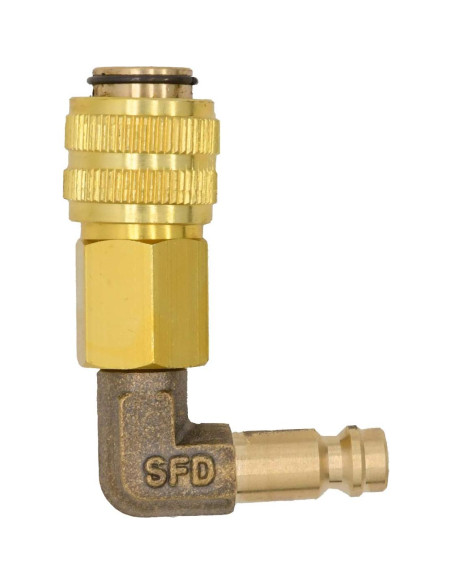 Kit de probador de presión de aceite LEIMO 0-9.65 Bar