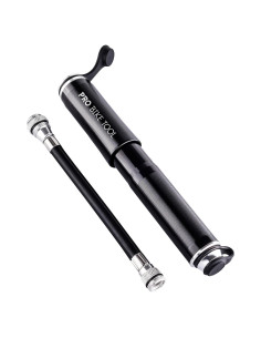 Bomba de Bicicleta PRO BIKE TOOL FBA_HPM Alta Presión 100 PSI