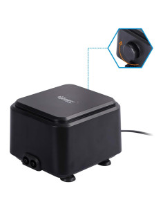 Bomba de Aire Silenciosa Hygger 5W 160GPH para Acuario