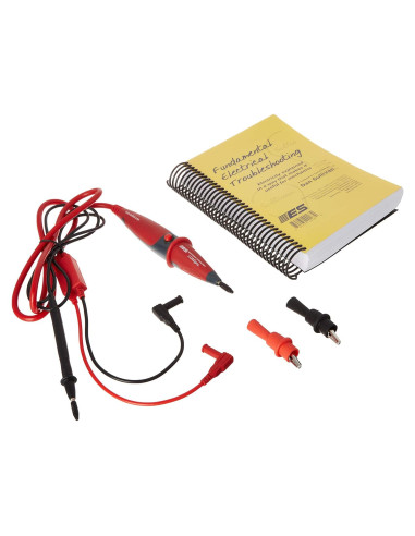 Cables de Prueba Dinámicos LOADpro 181 con Libro de Solución