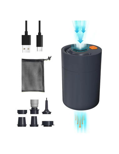 Bomba de Aire Eléctrica Aerogogo AGGP6 6kPa 1000L/min